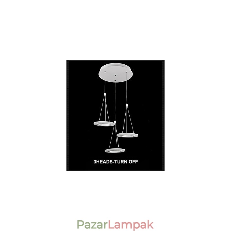 Hosszú élettartamú, szuper fényerejű mennyezeti függőlámpa