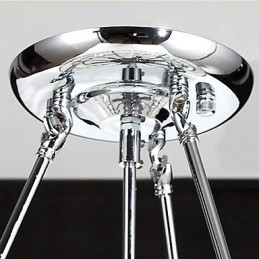 Függesztett lámpák kristály modern kortárs üveg