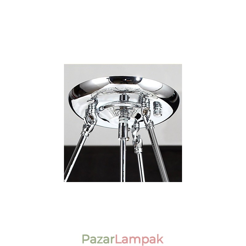 Függesztett lámpák kristály modern kortárs üveg