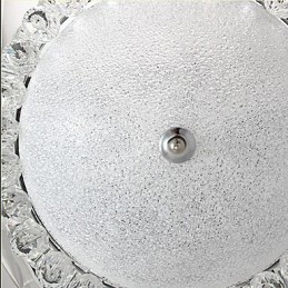 Függesztett lámpák kristály modern kortárs üveg