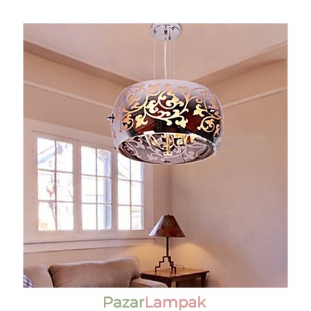 Galvanizálási Craft Vágó Csillár