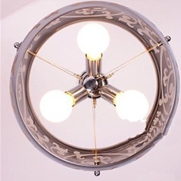 Galvanizálási Craft Vágó Csillár