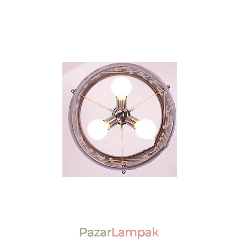 Galvanizálási Craft Vágó Csillár