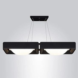 Függeszték 2 Light Modern Egyszerű Művészi