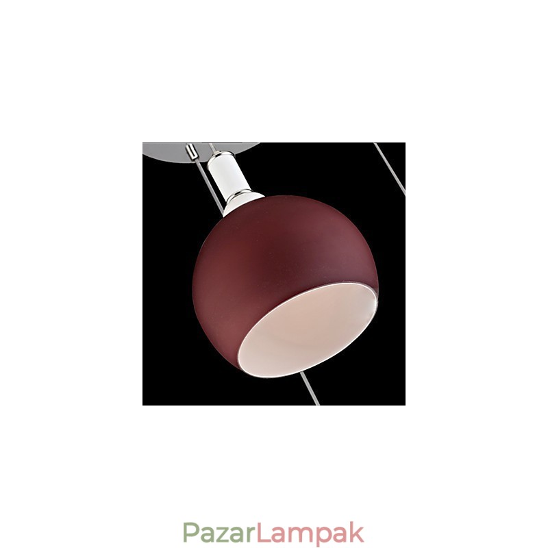 Modern, modern mini stílusú, galvanizált függőlámpa