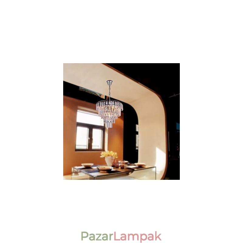 Luxus kristálycsillár