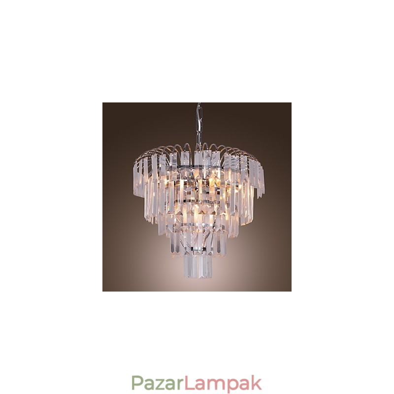 Luxus kristálycsillár