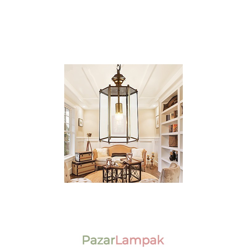 Függesztékek, kristály mini stílusú, hagyományos klasszikus fém