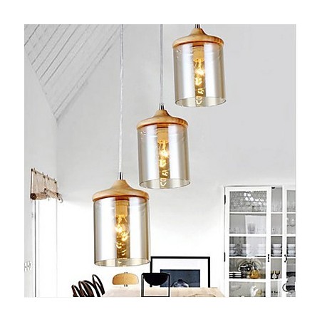 Glas Art kis függőlámpa lámpa