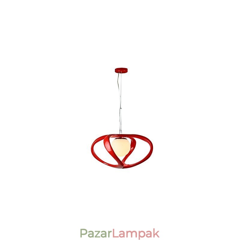 Függesztett lámpák Modern kortárs gyanta