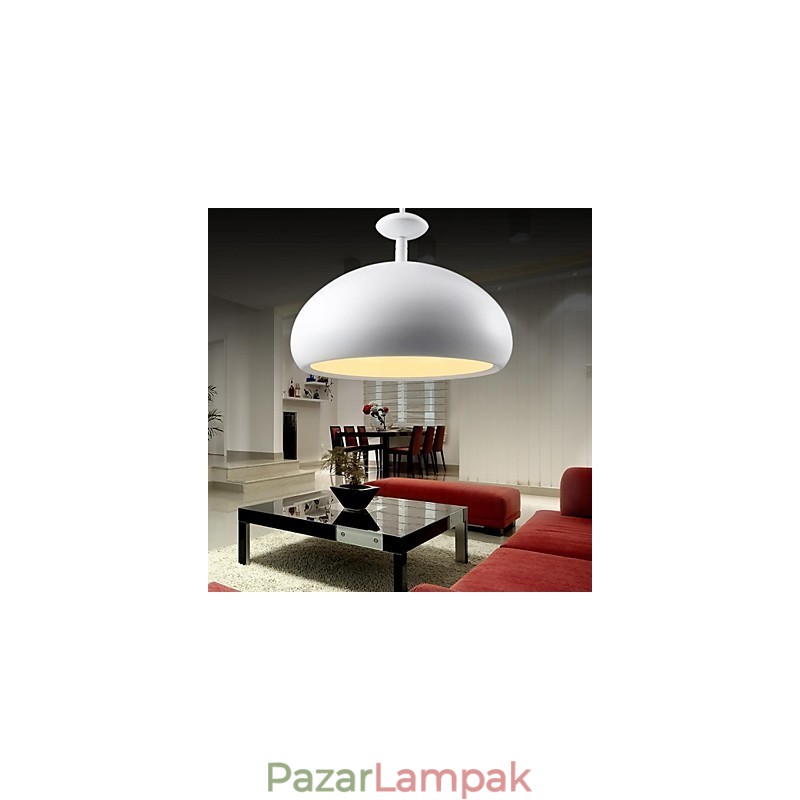 Függesztett lámpák 1 Light Modern Simple Artistic