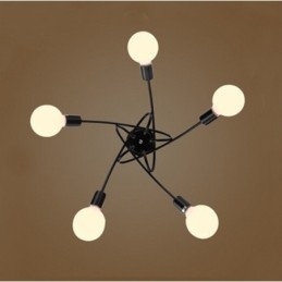 Függeszték Modern kortárs fém