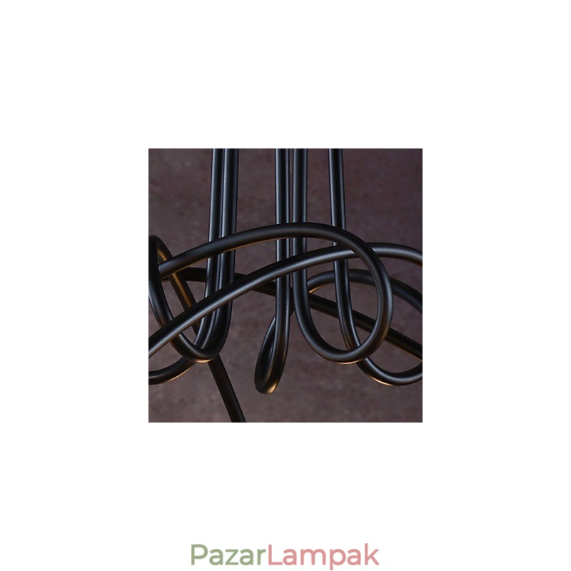 Függeszték Modern kortárs fém