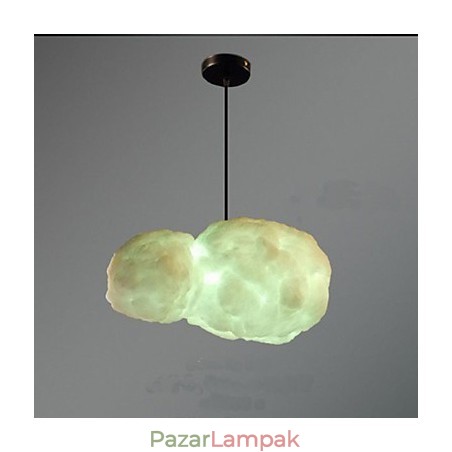 Pamut lámpa Szabadidő Felhő Medál Pamut lámpa Szabadidő Felhő Medál