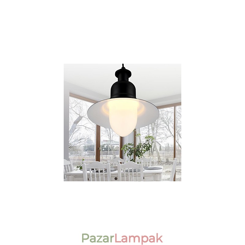 Függesztett lámpák 1 Light Modern Simple Artistic