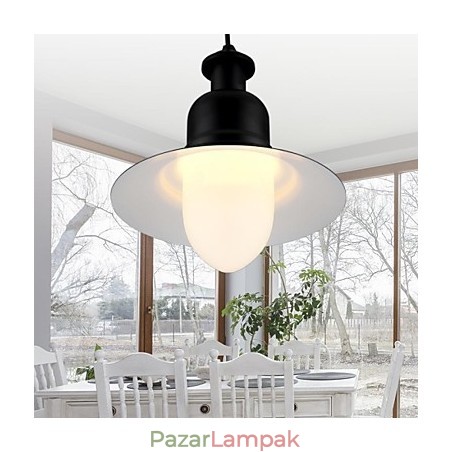Függesztett lámpák 1 Light Modern Simple Artistic Függesztett lámpák 1 Light Modern Simple Artistic