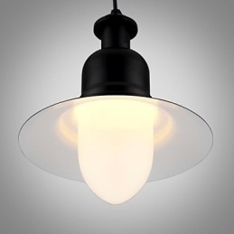 Függesztett lámpák 1 Light Modern Simple Artistic