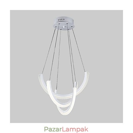 Modern design akril modern függőlámpa Modern design akril modern függőlámpa