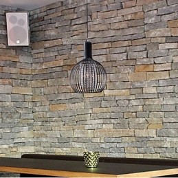 Modern, kortárs lámpás, kristály mini stílusú, galvanizált függőlámpa