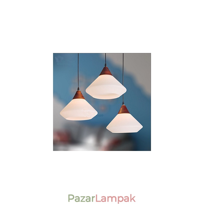 Egyszerű függőlámpa