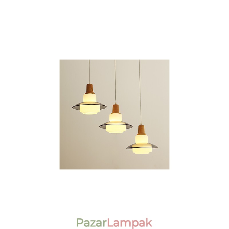Függesztett lámpák Mini stílusú, modern, kortárs