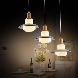 Függesztett lámpák Mini stílusú, modern, kortárs