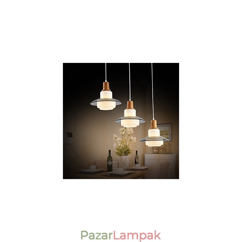 Függesztett lámpák Mini stílusú, modern, kortárs
