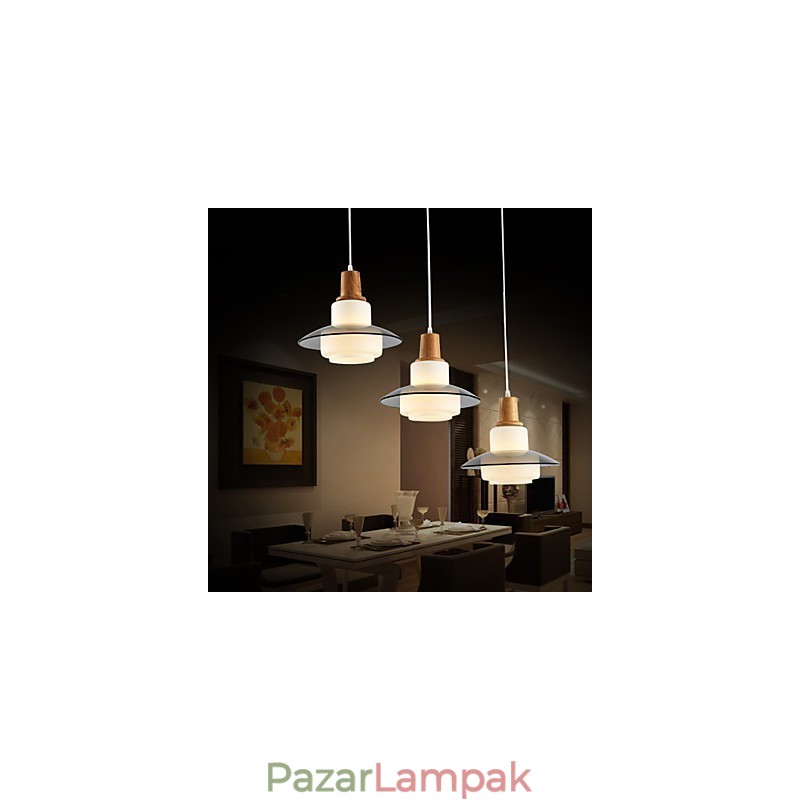 Függesztett lámpák Mini stílusú, modern, kortárs
