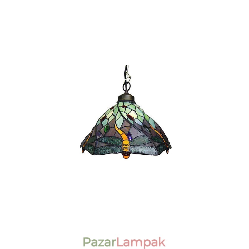 Távolság!Sárkányflies függőlámpa