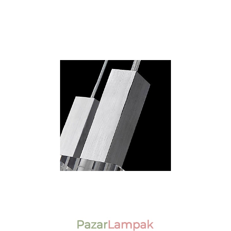 Crystal Pendant Iamp Three