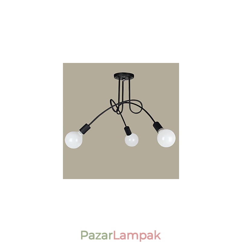 Függeszték Modern kortárs fém