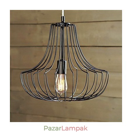 Művészi vas függőlámpa Coop Design Művészi vas függőlámpa Coop Design