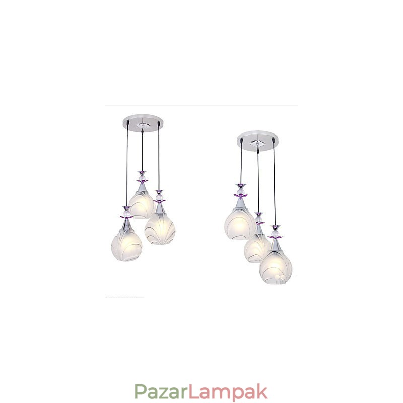 Egyszerű három fej