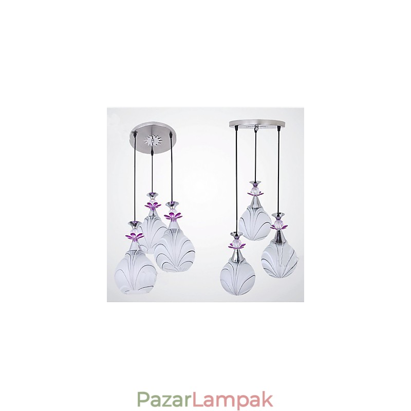 Egyszerű három fej