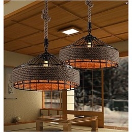 2 Light Country Designers Egyéb Fém csillár függőlámpa