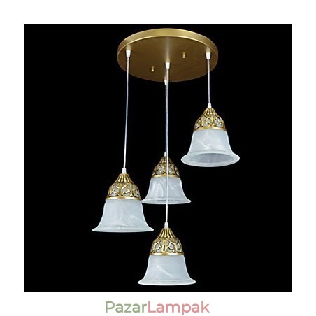 Hagyományos klasszikus rusztikus Lodge Retro bronz fém függőlámpa Hagyományos klasszikus rusztikus Lodge Retro bronz fém függőlámpa