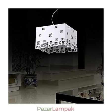 Függesztett lámpák 1 Light Modern Simple Artistic Függesztett lámpák 1 Light Modern Simple Artistic