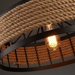 2 Light Country Designers Egyéb Fém csillár függőlámpa