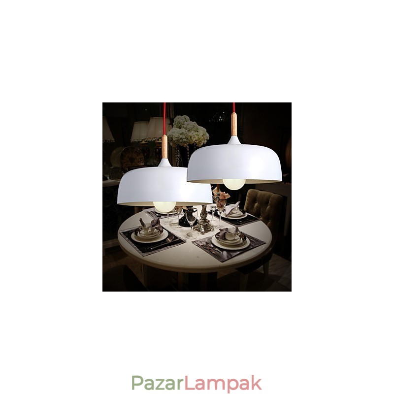 Csillár Mini stílusú Modern kortárs fém