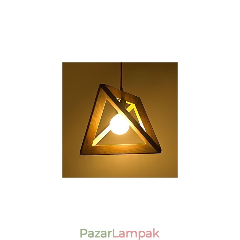 Függesztett lámpák 1 Light Modern Simple Artistic