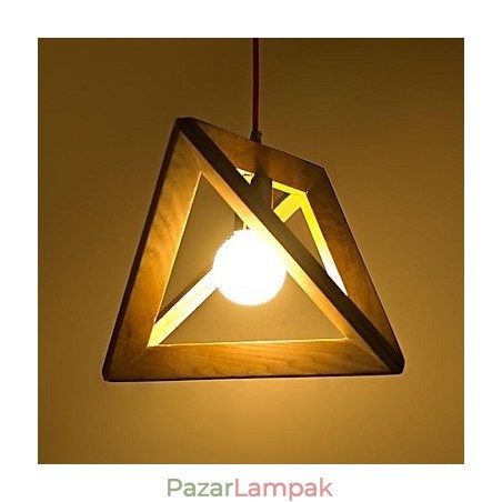 Függesztett lámpák 1 Light Modern Simple Artistic Függesztett lámpák 1 Light Modern Simple Artistic