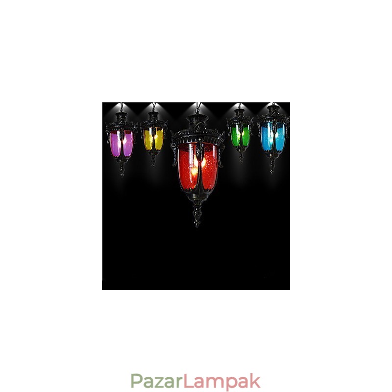 Retro ipari egyszerű művészeti medál