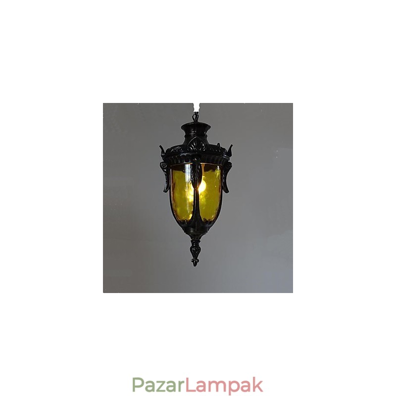 Retro ipari egyszerű művészeti medál