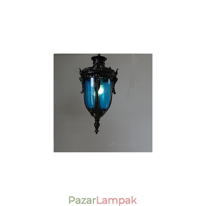 Retro ipari egyszerű művészeti medál