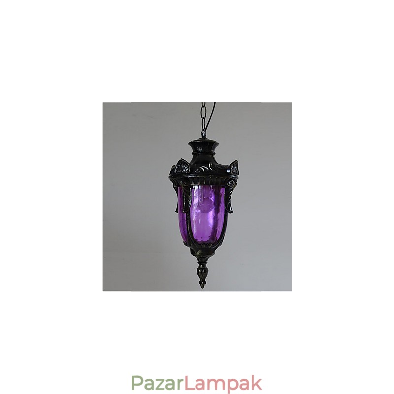 Retro ipari egyszerű művészeti medál