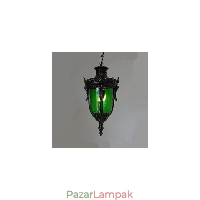 Retro ipari egyszerű művészeti medál