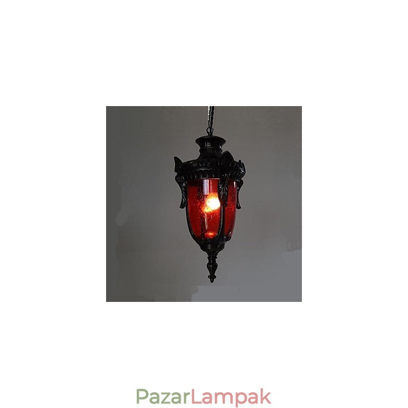 Retro ipari egyszerű művészeti medál