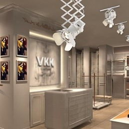 Retro mini stílusú festés fém függőlámpa garázs