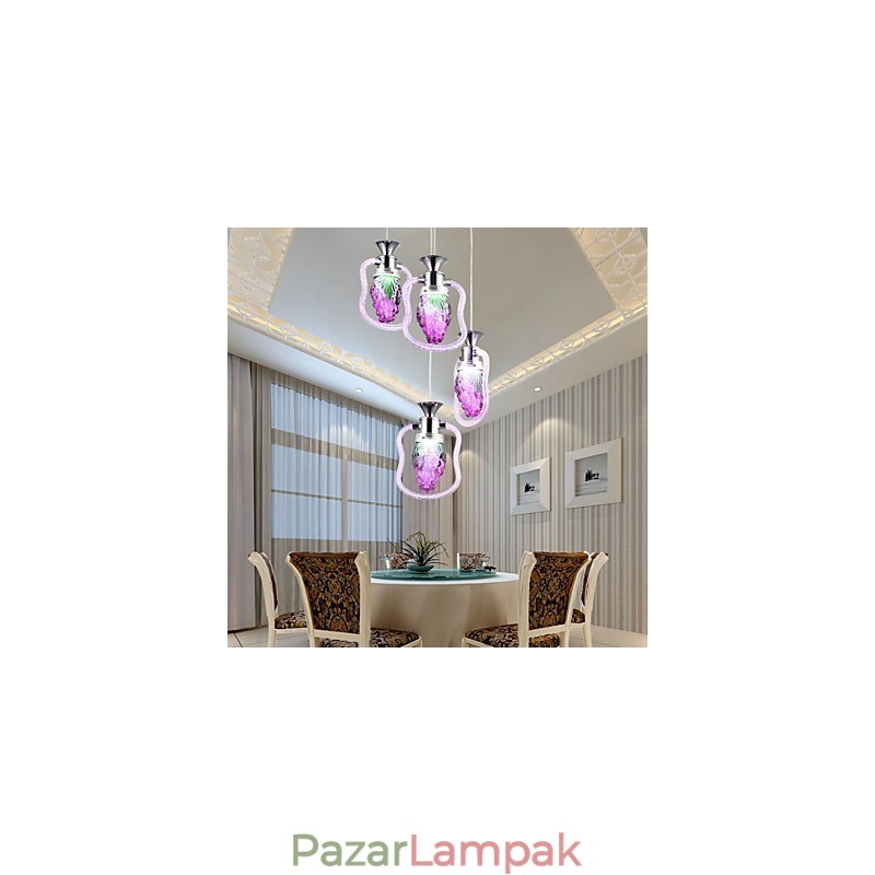 Függeszték Modern kortárs fém