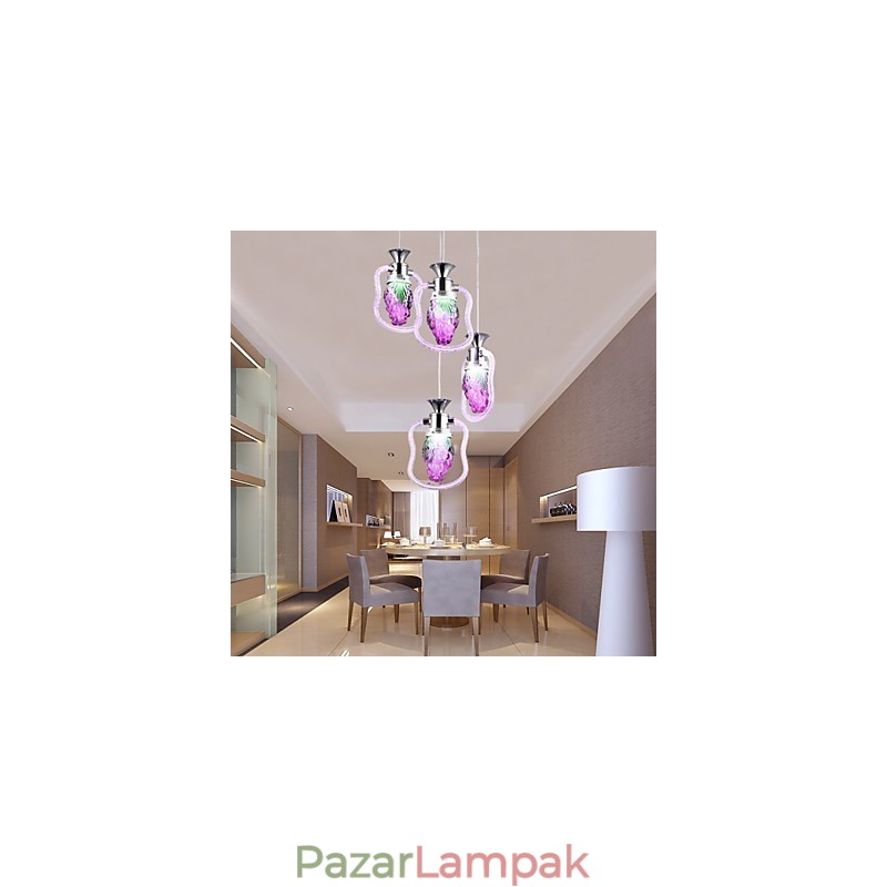 Függeszték Modern kortárs fém